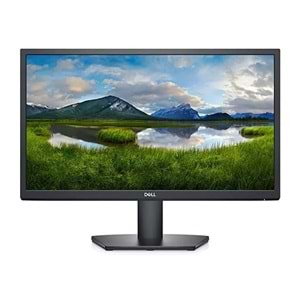 21.5 DELL SE2222H FHD 8MS 60HZ HDMI-VGA SIYAH LED MONITOR