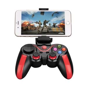 Snopy Rampage SG-R707 Android PS3/PC/Smart Phone/Tv Box Bluetooth Kablosuz Joypad Snopy Rampage
