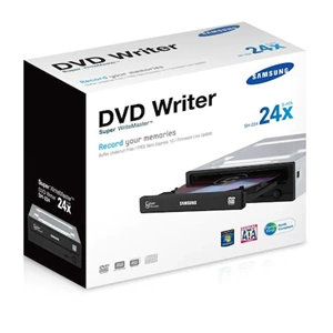 Samsung Dvd rw 24X S-Ata Sh-224