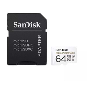 S-link Sl-tf264 64 Gb Class10 Adaptörlü Micro Sd Kart Bellek