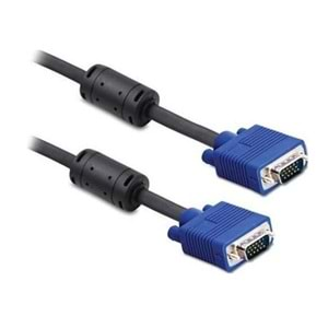 S-Link Sl-Vga19 Vga M/M 15P 5Metre Görüntü Aktarma Kablosu