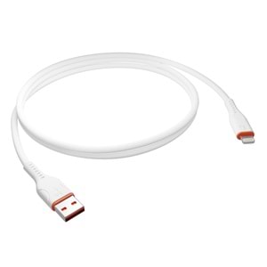 S-link SL-X242 2.4A Lightning Güvenli Hızlı Data + Sarj Kablosu