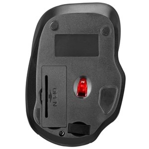 Everest SM-803 Usb Siyah 800/1200/1600dpi Kablosuz Mouse