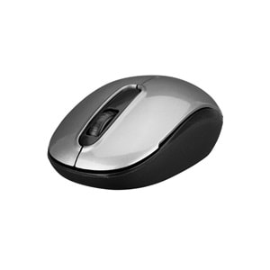 Everest SMW-666 Usb Gümüş 2.4Ghz Optik Wireless Mouse