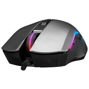 Rampage SMX-R70 BLAZE Usb 6400dpi RGB Macrolu Gaming Oyuncu Mouse