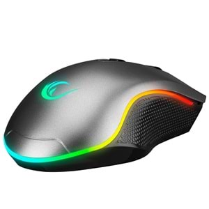 Rampage SMX-R70 BLAZE Usb 6400dpi RGB Macrolu Gaming Oyuncu Mouse