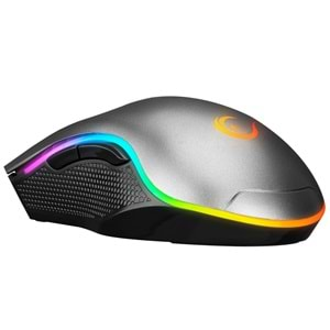 Rampage SMX-R70 BLAZE Usb 6400dpi RGB Macrolu Gaming Oyuncu Mouse