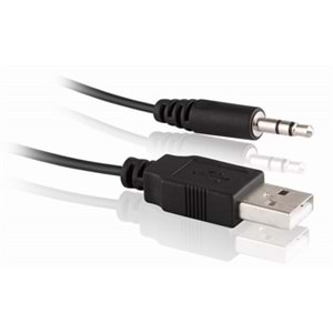 Snopy SN-820 2.0 Siyah/Gümüş Lcd İnce Tasarım USB Multimedia Speaker Hoparl