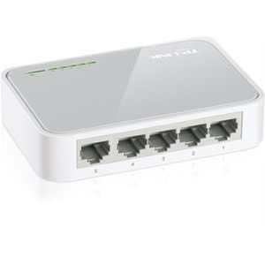 TP-Link TL-SF1005D 10/100Mbps 5 Port Switch