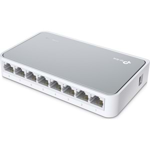 Tp-Link TL-SF1008D 10/100Mbps 8Port Switch
