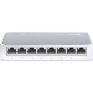 Tp-Link TL-SF1008D 10/100Mbps 8Port Switch