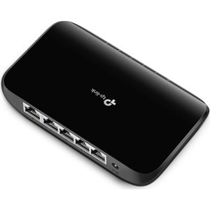 Tp-link TL-SG1005D 5 Port Gıgabıt Swıtch