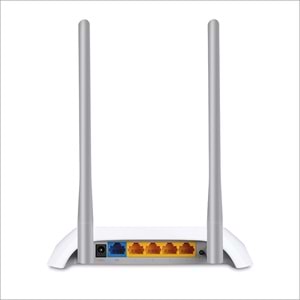 TP-Link TL-WR840N TP-Link TL-WR840N 300Mbps Kablosuz N Nano Router