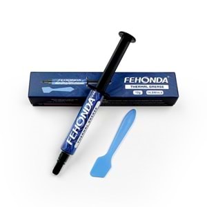 Fehonda TR50L 12Gr 14.8W/mK Termal Macun Şırınga