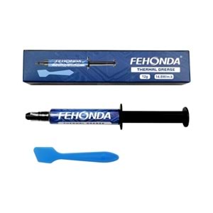 Fehonda TR50L 12Gr 14.8W/mK Termal Macun Şırınga