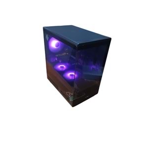 Turbox Kasa-İntel Core İ5 6500T-16GB DDR4 RAM-GT 740 4GB -256GB M2-H110 Anakart