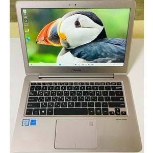 ASUS ZENBOOK UX330UA İ5-7200U CPU 8 GB DDR3 RAM 256 GB SSD