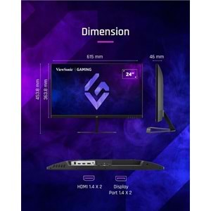 ViewSonic VX2779-HD-PRO 27