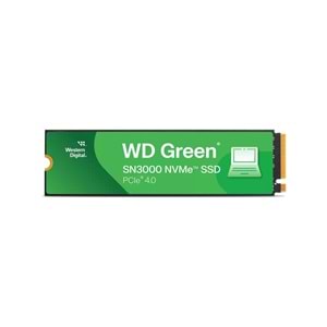 500 GB WD GREEN M2 SN3000NVM 5000/4100 WDS500G4G0E