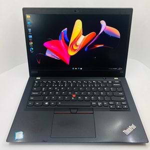 Lenovo X390 İ5-8365U 8 GB RAM 256 GB SSD 13.3