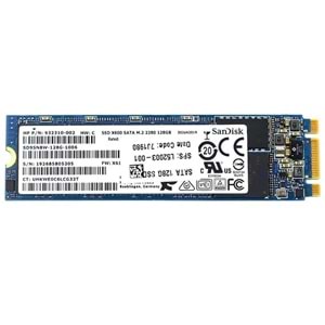 SanDisk X600 SD9SN8W-128G-1006 SATA 128 GB M.2 SSD( İKİNCİ EL %95)