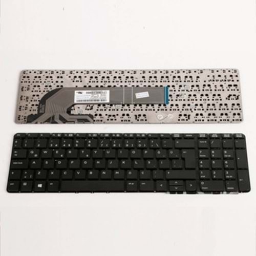 Hp ProBook 450 G2 Notebook Klavye - Tuş Takımı / Siyah - TR