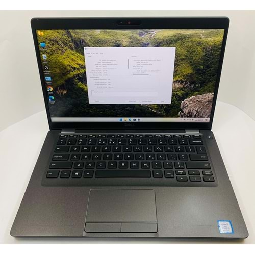 DELL LATİTUDE 5400 İ5-8265U 8 GB RAM 256 GB SSD