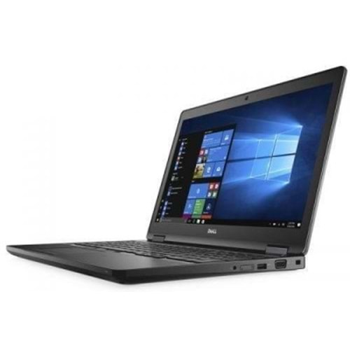 DELL LATİTUDE 5580 İ5-6200U 8 GB RAM 256 GB SSD