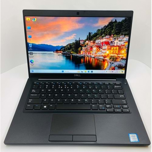 DELL LATİTUDE 7390 İ3-8130U 8 GB RAM 256 GB SSD