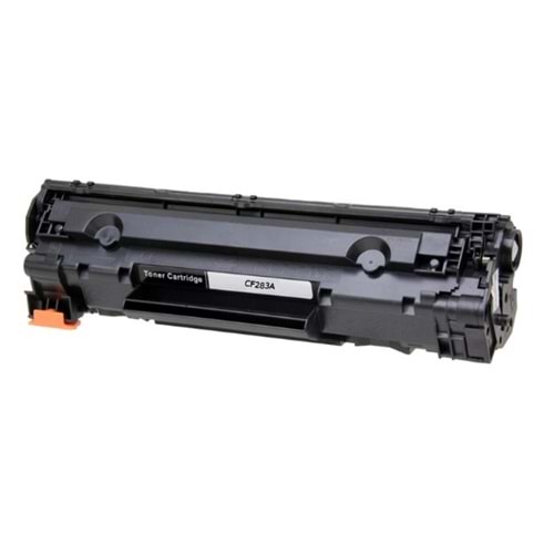 Nobox HP CF283A LaserJet Pro M201/M125/M127/M225 ( 2K ) ( Kutusuz Çipli ) Muadil Toner