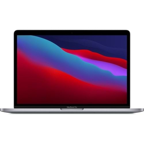 Apple Macbook Pro A2338 MYD82TU-A M1 8GB Ram 256GB SSD macOS 13 inç Uzay Grisi Laptop - Notebook