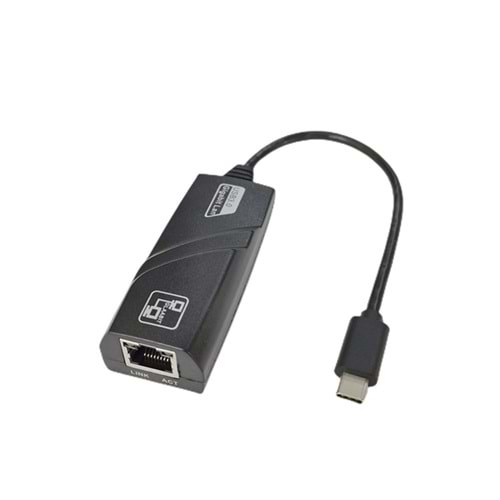 Alfalink AL-U79 Type-C3.1 Usb 3.0 Gigabit Ethernet adaptörü kablolu USB Rj45 ağ kartı Lan 1000 Mbps Laptop PC için
