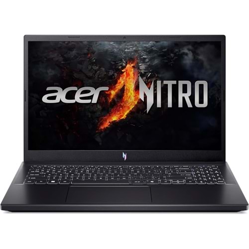 ACER NITRO ANV15-41-R2C6| RYZ5-6600H| 16GB RAM| 512 SSD| 6GB RTX3050| 15.6 İnç 144Hz Ekran| FREEDOS| NH.QSHEY.004