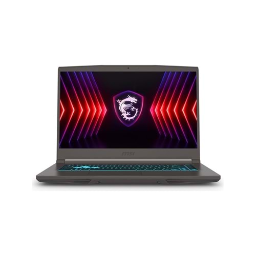 MSI THIN 15 B12UC-1479XTR Intel Core i7 12650H 16GB 512GB SSD RTX3050 Freedos 15.6