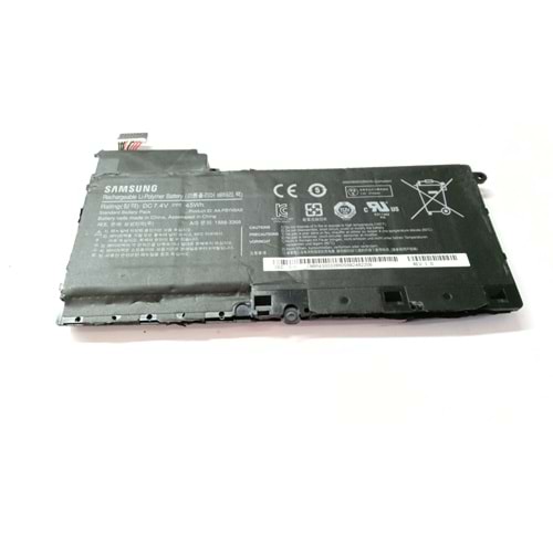 Samsung NP530U4B, NP530U4C, AA-PBYN8AB Notebook Bataryası