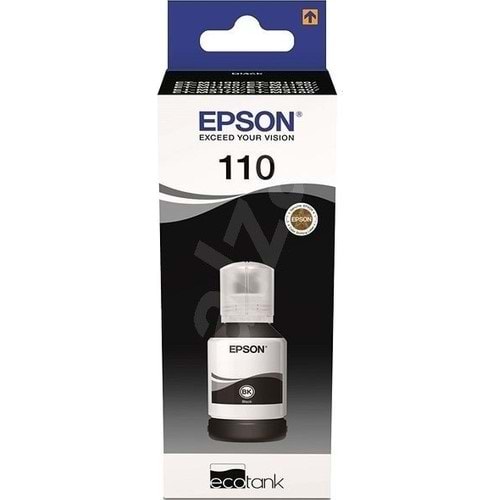 Epson 110 Mürekkep - Siyah M1120/M1140/M2140/M2170/M3140/M3170 Orjinal