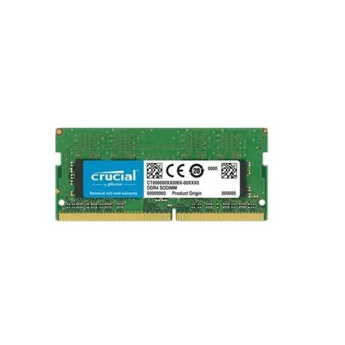 Crucial 8GB 2400Mhz DDR4 SODIMM Basics Series CB8GS2400