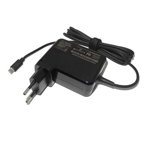 Asus / Lenovo / Hp / Dell 20V 2.25A /12V 3A Type C CSADP018 Fast Şarj Adaptörü