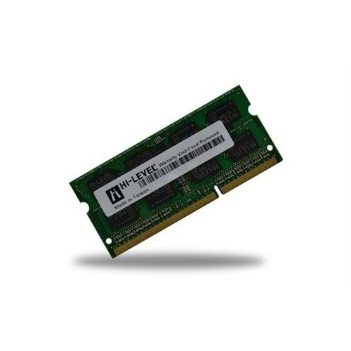 Hi-Level 4GB 1600MHz DDR3 Notebook Ram-CT1445