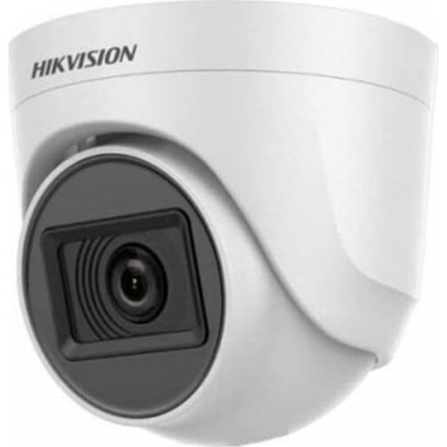 Hikvision Turbo HD DS-2CE76D0T-EXIPF 2 MP 2.8mm Lens IR AHD Dome Güvenlik Kamerası