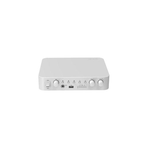 Hikvision DS-QAE0A60G1-VB 60W Analog Amplifikatör