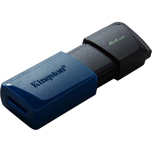 Kingston 64GB USB3.2 DataTrav Ex USB Bel