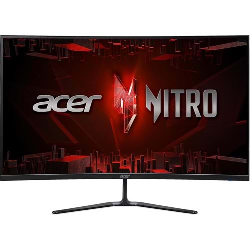 Acer Nitro ED320QR S3 oyun monitörü, 31,5 inç (80 cm ekran) Full HD, 180 Hz, 1 ms(VRB), 2 x HDMI 2.0