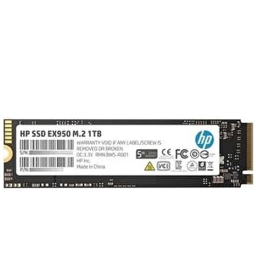 HP EX950 5MS23AA PCI-Express 3.0 1 TB M.2 SSD