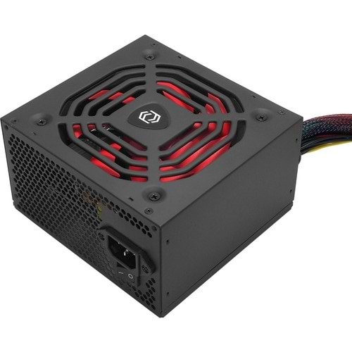 Frisby 80 Plus 650W Power Supply (FR-PS6580P)
