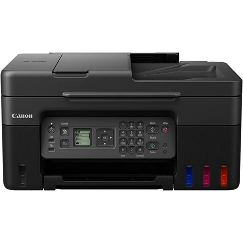 Canon G4470 EUM/EMB, Mürekkep Püskürtmeli Yazıcı, Siyah