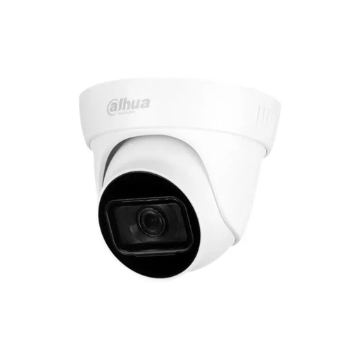 DAHUA HAC-HDW1200TLP-A-0280B 2MP 2.8MM 30MT IR DAHİLİ MİKROFON 4IN1 DOME KA