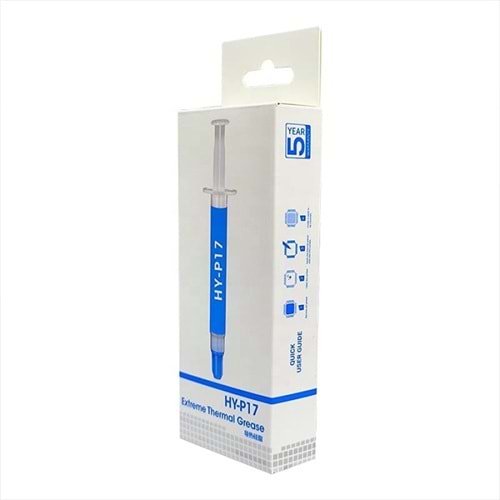 HY-P17 17.3Watt 2GR Extreme Termal Macun