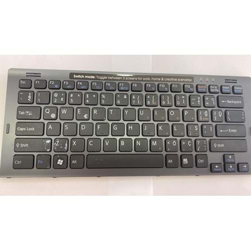 SONY VAIO VGN-SRserisi 148088322 Notebook klavyesi