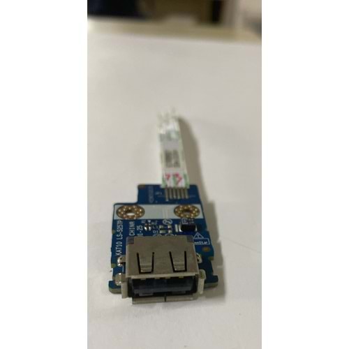 HP 2540p LS-5257P USB Port